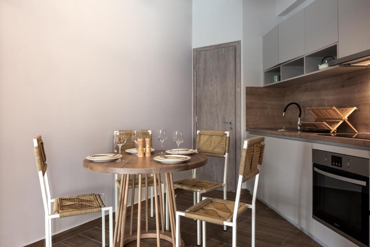 Macrame Luxury Suites Trikala  Exterior photo