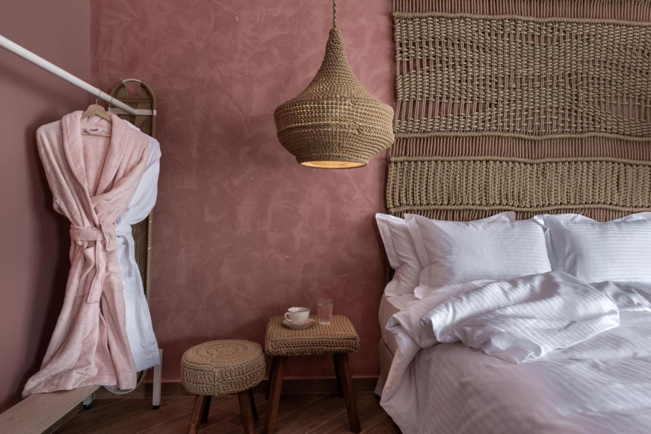 Macrame Luxury Suites Trikala  Exterior photo